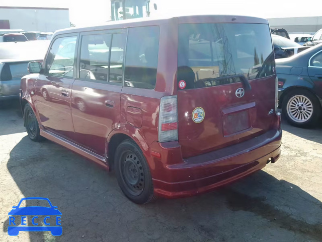 2006 TOYOTA XB JTLKT324764106761 image 2