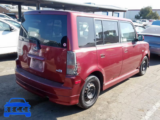 2006 TOYOTA XB JTLKT324764106761 зображення 3