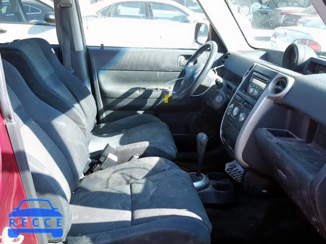 2006 TOYOTA XB JTLKT324764106761 зображення 4