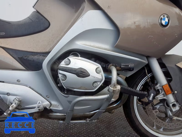 2008 BMW R1200 RT WB10388038ZT12294 зображення 6