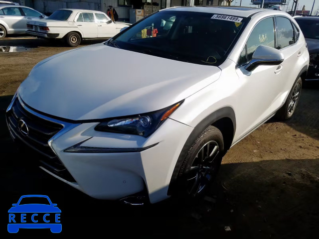 2015 LEXUS NX 300H JTJYWRBZ0F2002178 image 1