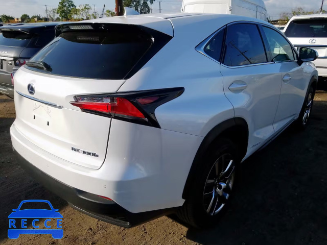 2015 LEXUS NX 300H JTJYWRBZ0F2002178 image 3