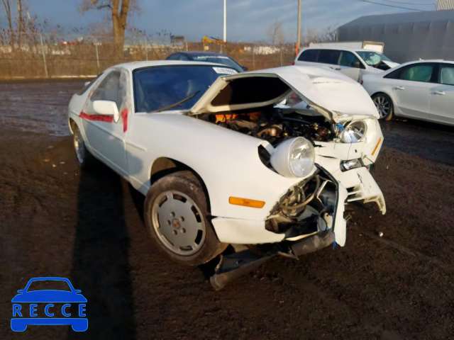 1987 PORSCHE 928 S WP0JB0921HS861514 Bild 0