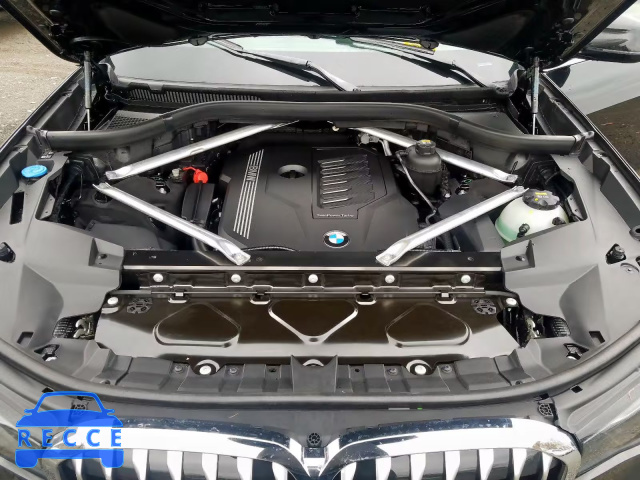 2020 BMW X7 XDRIVE4 5UXCW2C03L9A00241 image 6