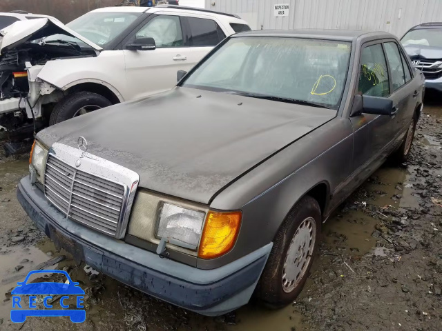 1987 MERCEDES-BENZ 300 DT WDBEB33DXHA425522 Bild 1