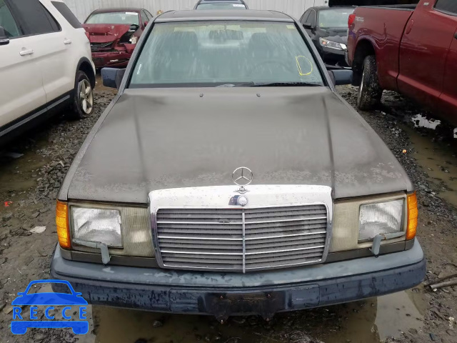 1987 MERCEDES-BENZ 300 DT WDBEB33DXHA425522 Bild 8