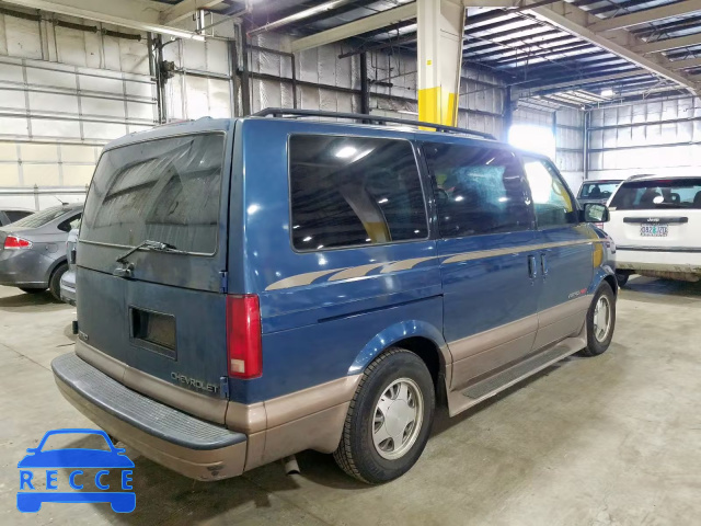 2000 CHEVROLET ASTRO 1GNEL19W9YB146639 image 3