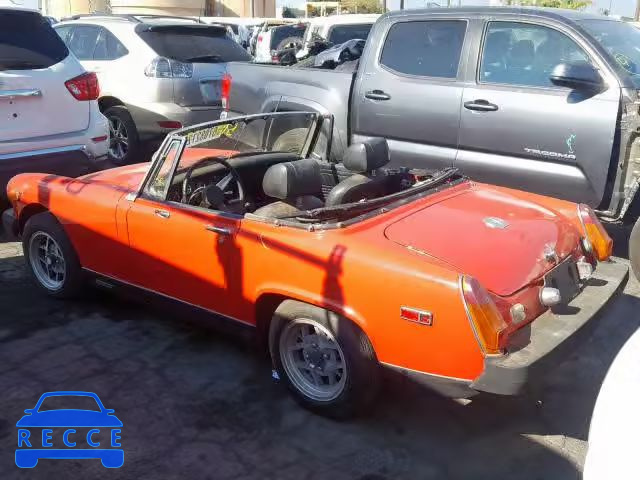 1976 MG MIDGET GAN6UF160571G зображення 2