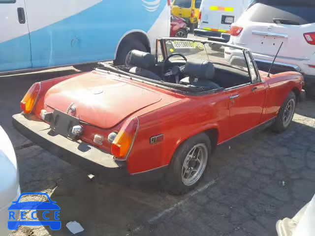 1976 MG MIDGET GAN6UF160571G зображення 3