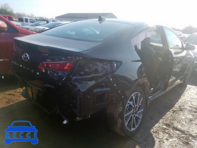 2020 HYUNDAI ELANTRA SE KMHD84LF3LU957197 image 3