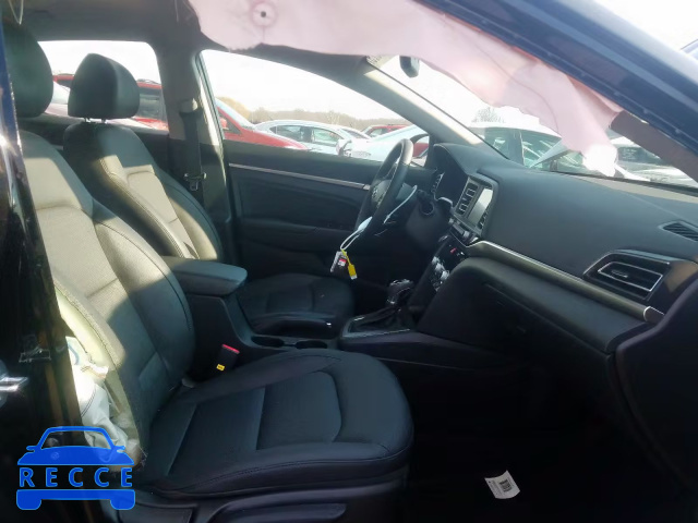 2020 HYUNDAI ELANTRA SE KMHD84LF3LU957197 image 4