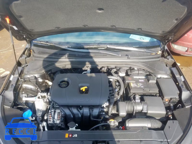 2020 HYUNDAI ELANTRA SE KMHD84LF3LU957197 image 6