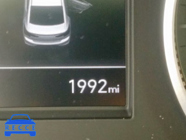 2020 HYUNDAI ELANTRA SE KMHD84LF3LU957197 image 7
