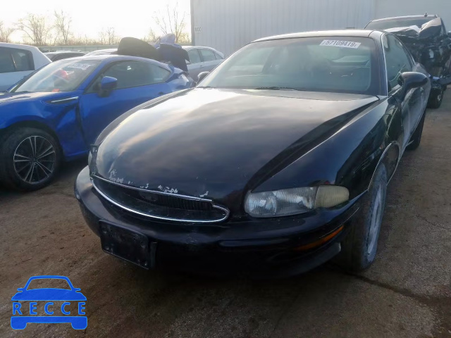 1999 BUICK RIVIERA 1G4GD2216X4700592 image 1