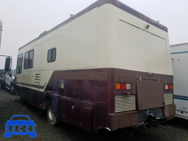 1995 SAFA MOTORHOME 1GBKP37N7S3304858 image 2