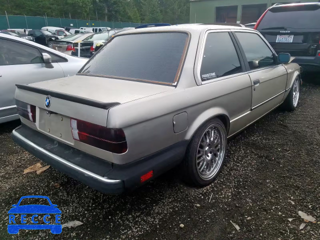 1985 BMW 318 I WBAAK7404F8766824 image 3