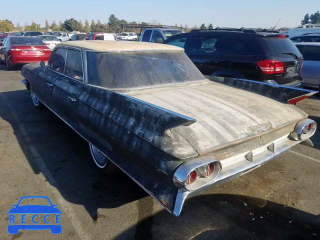 1961 CADILLAC SEDAN DEVI 61B003271 зображення 2