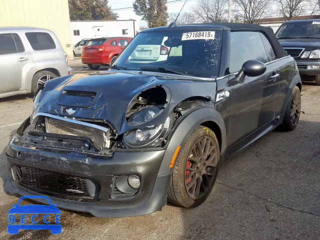 2012 MINI COOPER JOH WMWZP9C55CTZ80646 зображення 1