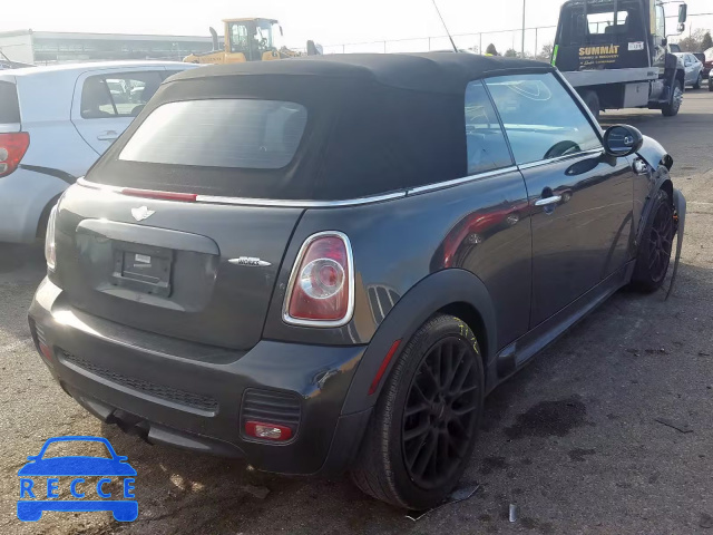 2012 MINI COOPER JOH WMWZP9C55CTZ80646 image 3