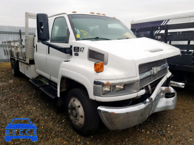 2003 CHEVROLET C4500 C4E0 1GBE4D1123F518061 Bild 0