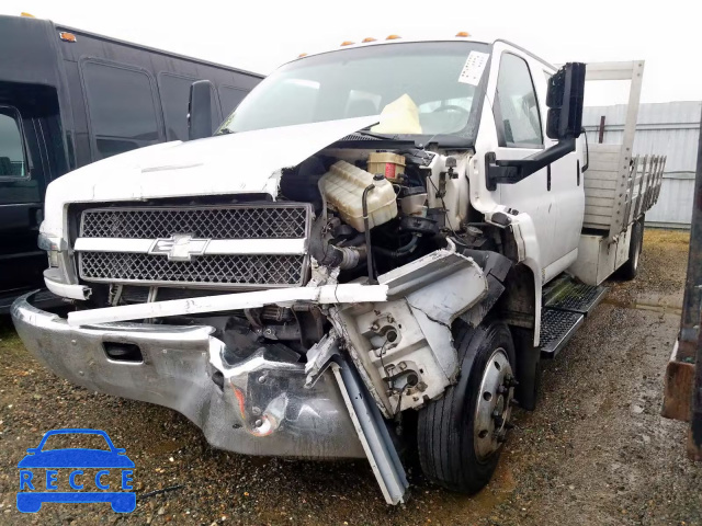 2003 CHEVROLET C4500 C4E0 1GBE4D1123F518061 Bild 1