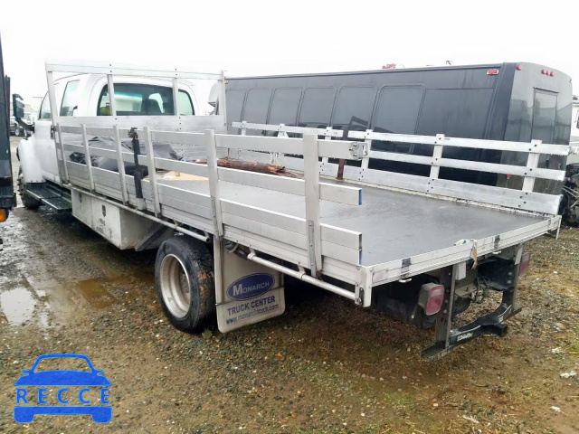 2003 CHEVROLET C4500 C4E0 1GBE4D1123F518061 Bild 2