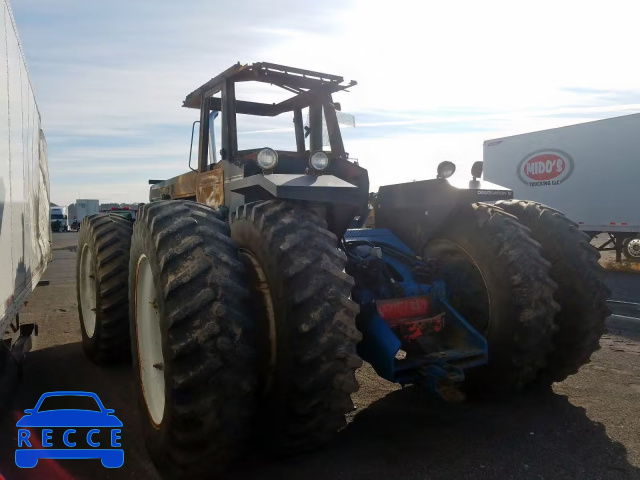 1991 TRAC TRACTOR 475986 image 3