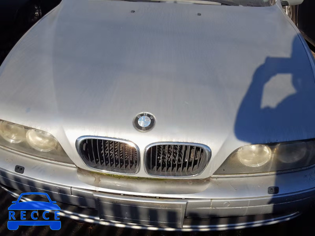 2002 BMW 530I WBADT63422CH87545 зображення 6