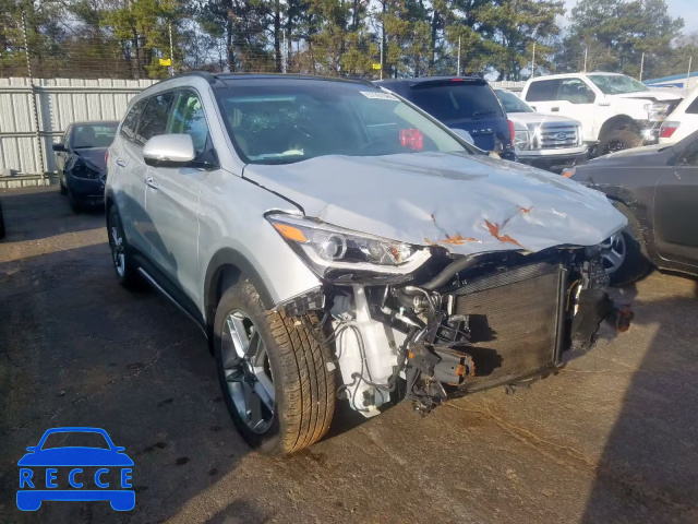 2019 HYUNDAI SANTA FE X KM8SRDHF8KU303078 image 0