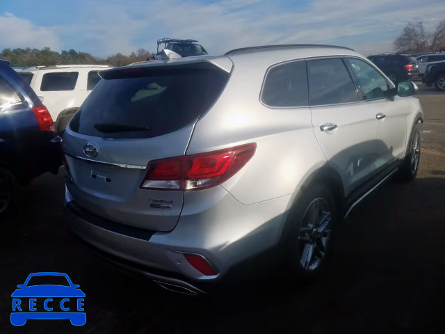 2019 HYUNDAI SANTA FE X KM8SRDHF8KU303078 Bild 3