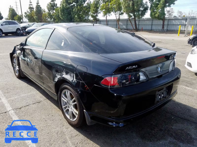 2005 ACURA RSX JH4DC54855S017800 image 2