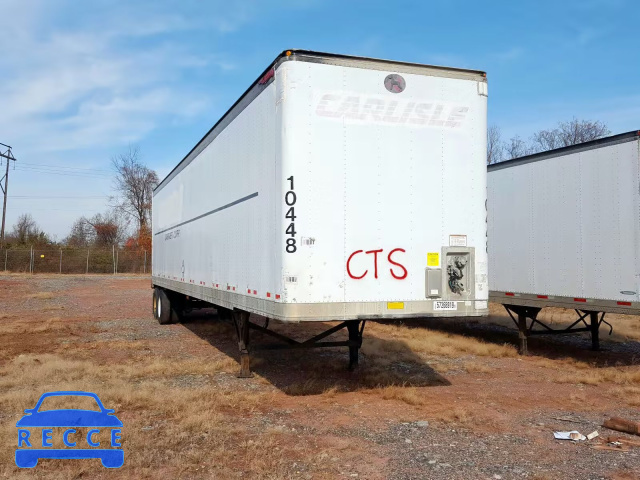 2001 GREAT DANE TRAILER TRAILER 1GRAA96231B093249 Bild 0