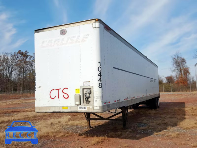 2001 GREAT DANE TRAILER TRAILER 1GRAA96231B093249 image 1