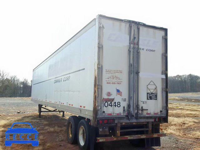 2001 GREAT DANE TRAILER TRAILER 1GRAA96231B093249 Bild 2