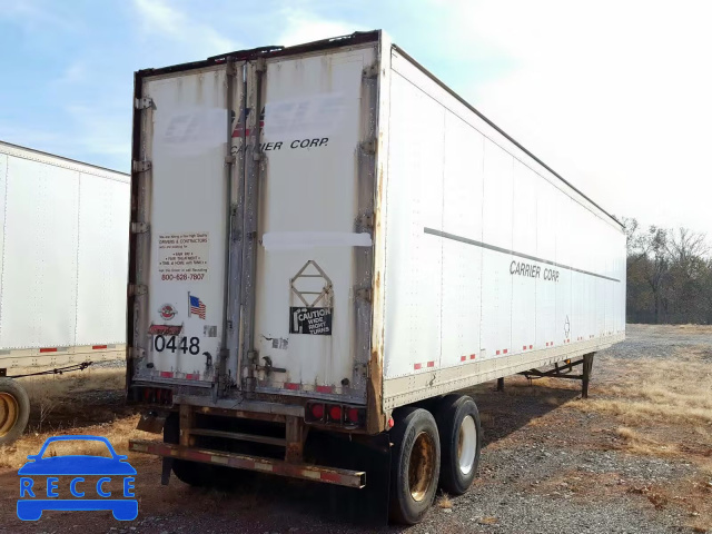 2001 GREAT DANE TRAILER TRAILER 1GRAA96231B093249 image 3