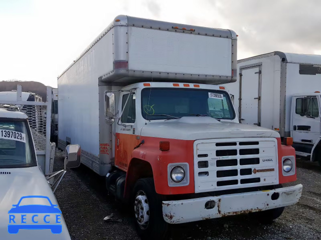 1989 INTERNATIONAL S-SERIES 1 1HTJUZRK4KH675665 Bild 0