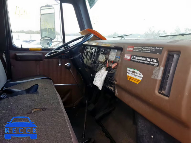 1989 INTERNATIONAL S-SERIES 1 1HTJUZRK4KH675665 Bild 4