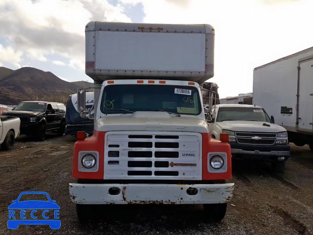 1989 INTERNATIONAL S-SERIES 1 1HTJUZRK4KH675665 Bild 8