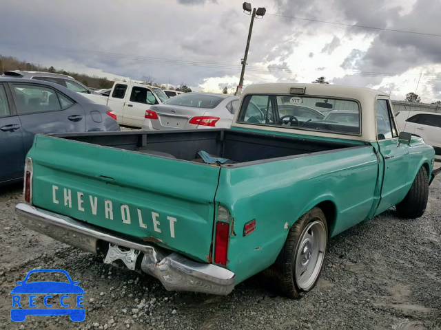 1971 CHEVROLET PICKUP CE141A602658 Bild 3