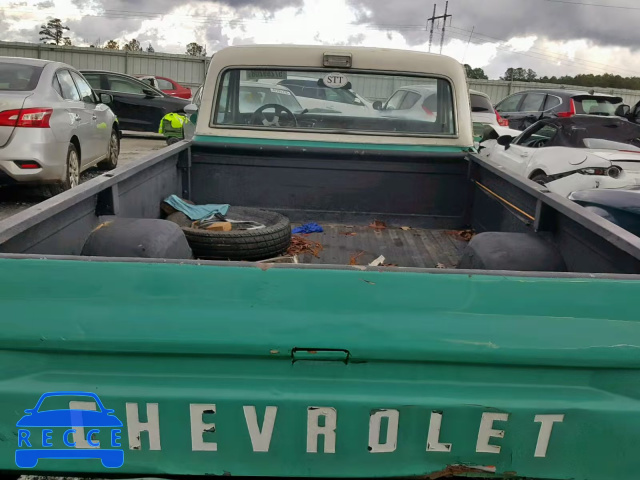 1971 CHEVROLET PICKUP CE141A602658 Bild 5