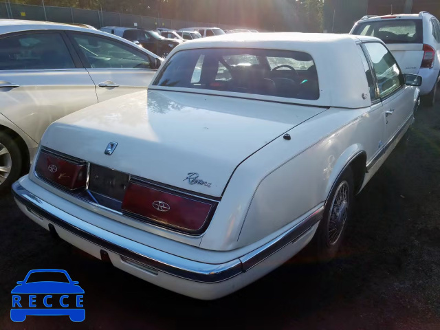 1991 BUICK RIVIERA 1G4EZ13L7MU405161 image 3