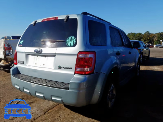 2008 FORD ESCAPE HEV 1FMCU49H48KC13367 зображення 3