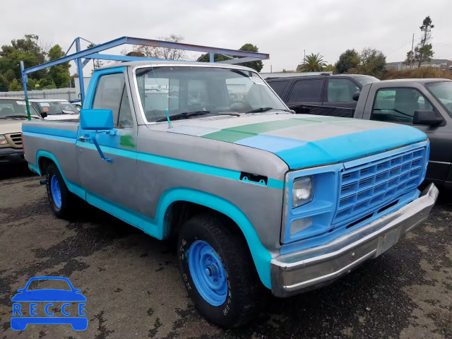 1980 FORD TRUCK F10FRHD3332 image 0