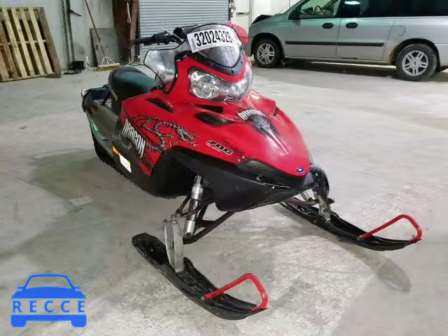 2008 POLARIS DRAGON SN1PP7JS48C351908 image 0