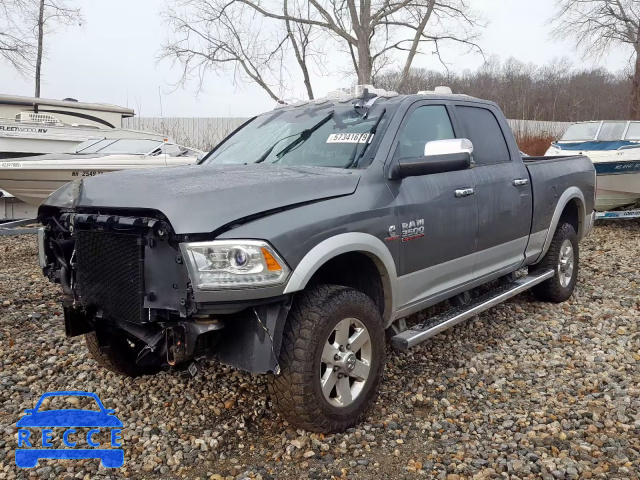 2013 RAM 3500 LARAM 3C63R3EL1DG578589 зображення 1