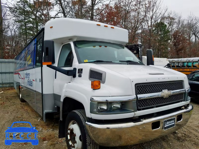 2007 CHEVROLET C5500 C5V0 1GBJ5V1267F406668 зображення 0