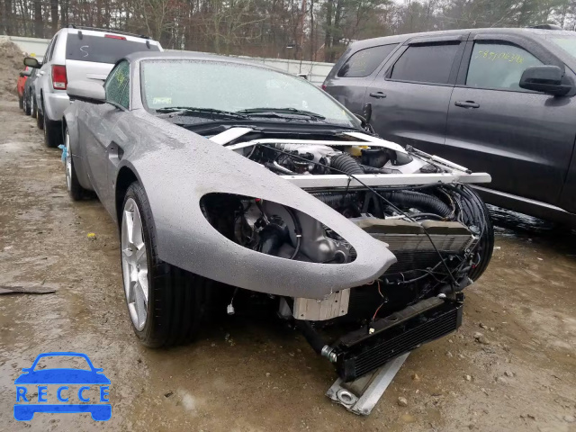 2008 ASTON MARTIN V8 VANTAGE SCFBF04B08GD09686 Bild 0