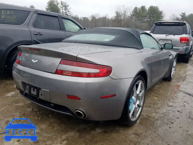 2008 ASTON MARTIN V8 VANTAGE SCFBF04B08GD09686 Bild 3