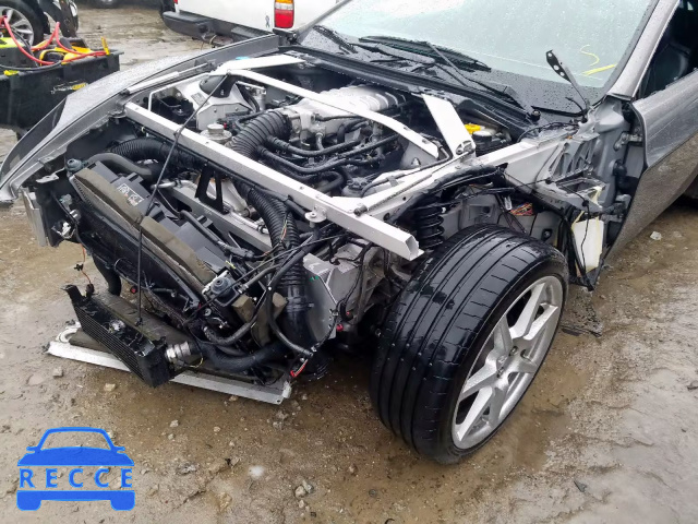 2008 ASTON MARTIN V8 VANTAGE SCFBF04B08GD09686 Bild 8
