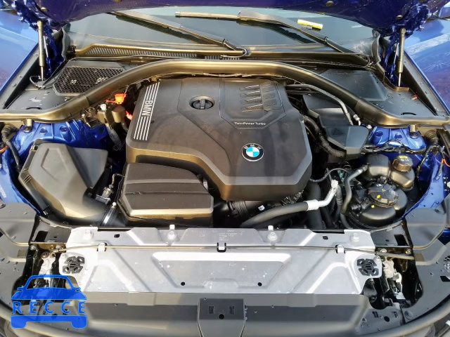 2019 BMW 330I WBA5R1C52KAE81598 Bild 6